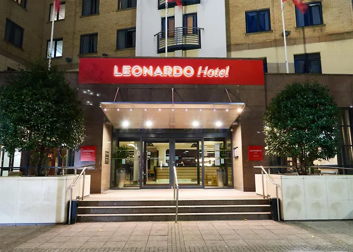 Leonardo Hotel Newcastle