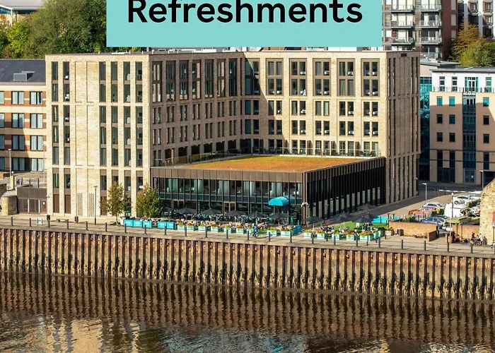 Innside By Melia Newcastle